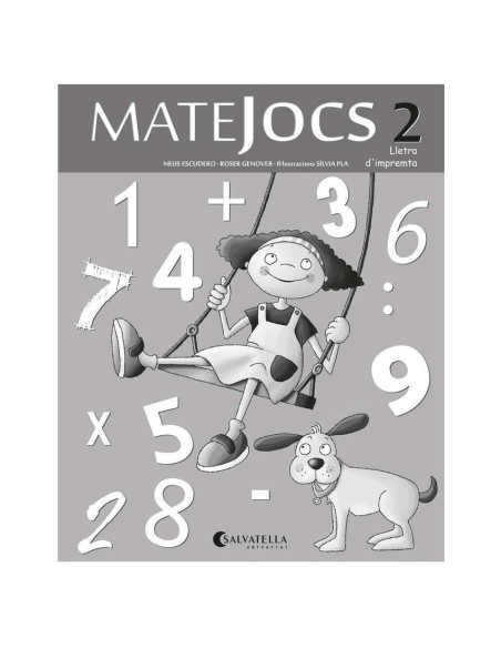 MATEJOCS Nº 2 IMPREMPTA